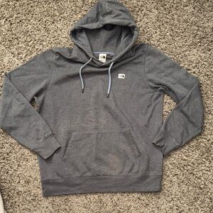 The North Face Charcoal Hoodie